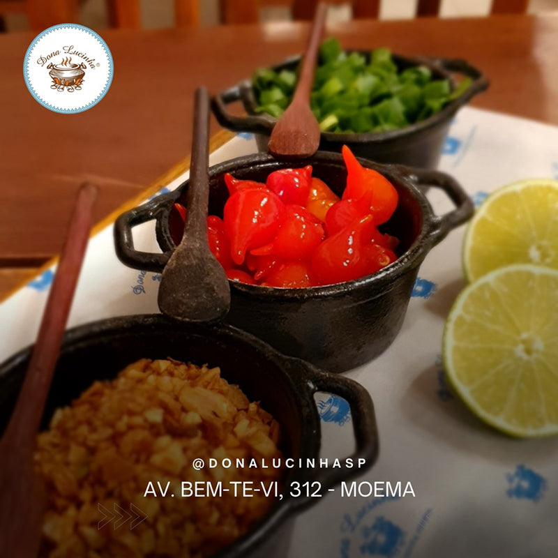 Almoço - Buffet Livre