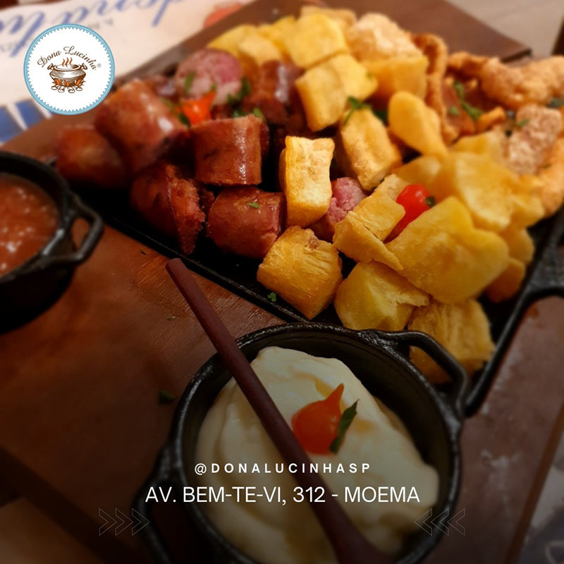 Almoço - Buffet Livre