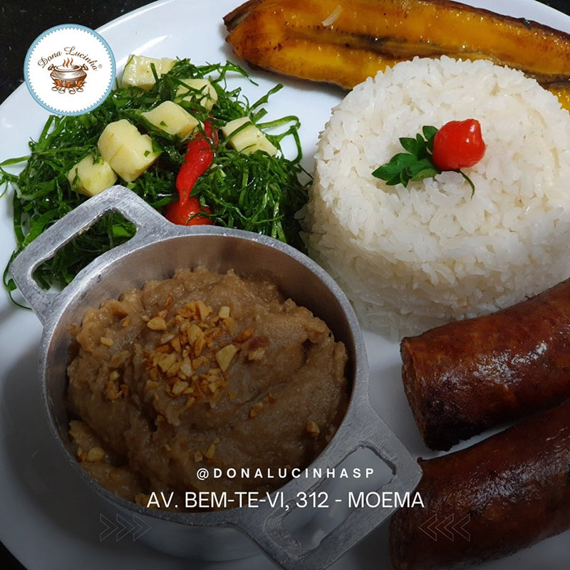 Almoço - Buffet Livre